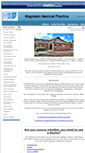 Mobile Screenshot of magdalenmedical.nhs.uk